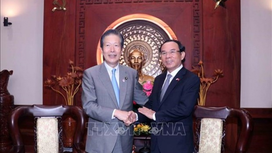 HCM City views Japan as important partner: Official